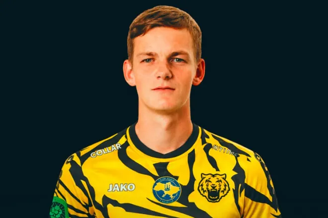 Офіційно: ФК Чернігів підписав контракт із колишнім гравцем Металіста