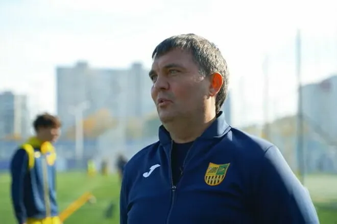 Красніков розкрив деталі кадрових змін і трансферного бану харківського Металіста