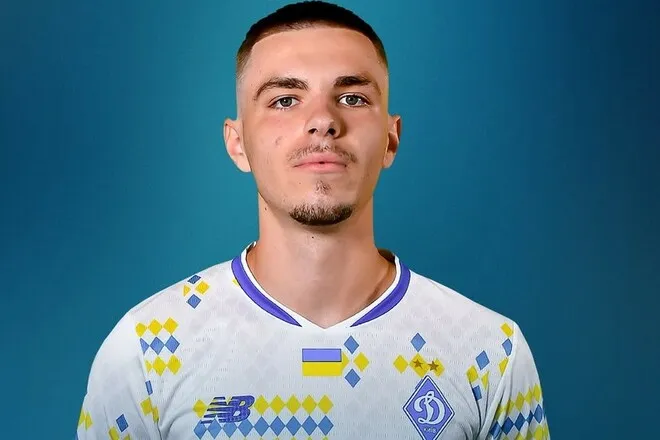 Український нападник після півроку в Європі повертається до київського Динамо