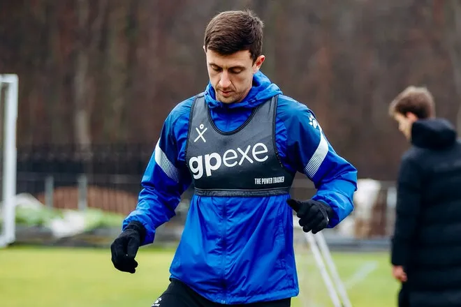 Лідер Другої ліги України вніс півзахисника Кудрівки до шортлиста