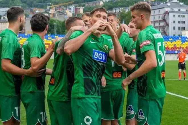 Двоє новачків Полісся успішно пройшли медогляд: офіційна презентація незабаром