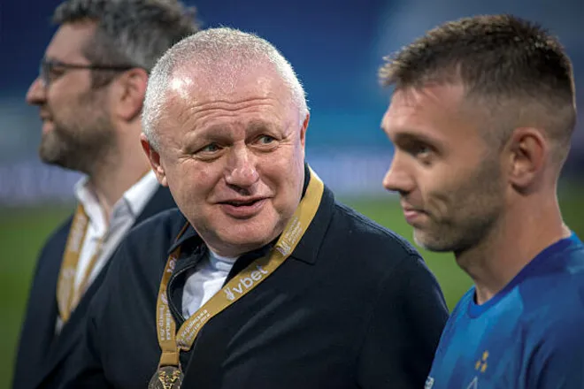 Суркіс: Динамо Київ готує продаж легіонера — президент розповів про майбутнє гравця