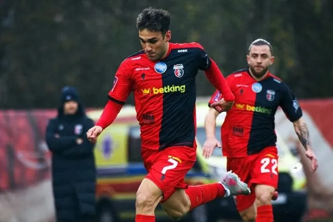 Київське Динамо внесло офіційну пропозицію щодо форварда Вереса — журналіст