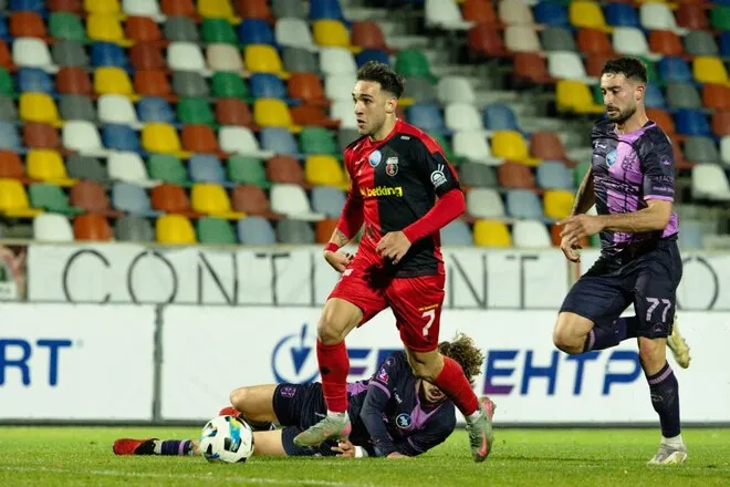 Верес прокоментував чутки про трансфер свого легіонера до Динамо Київ