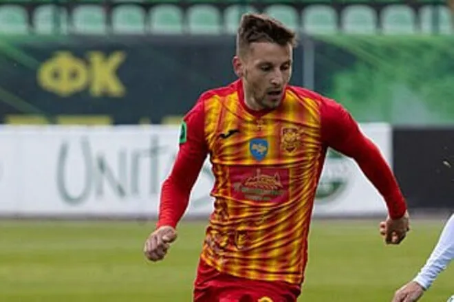 Полтава виграла трансферну битву у клубу Першої ліги за гравця Інгульця