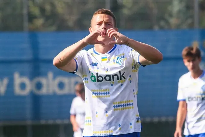 Перспективний форвард повернувся до Динамо Київ — Костюк дасть йому шанс