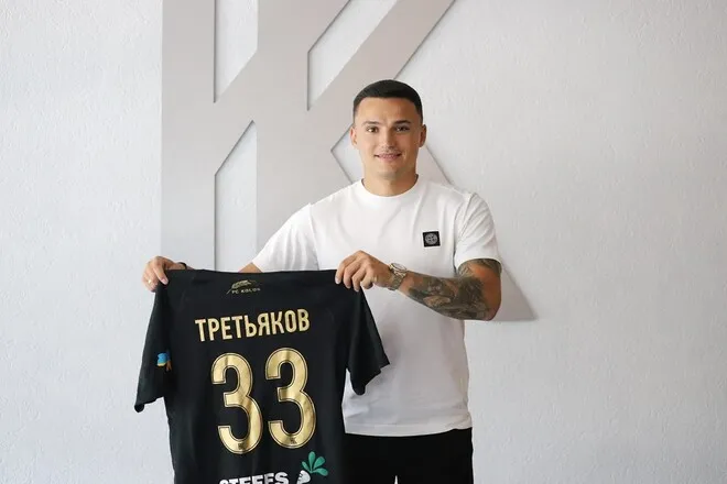 За даними ЗМІ: клуб УПЛ достроково розірвав угоду з екс-гравцем молодіжної збірної