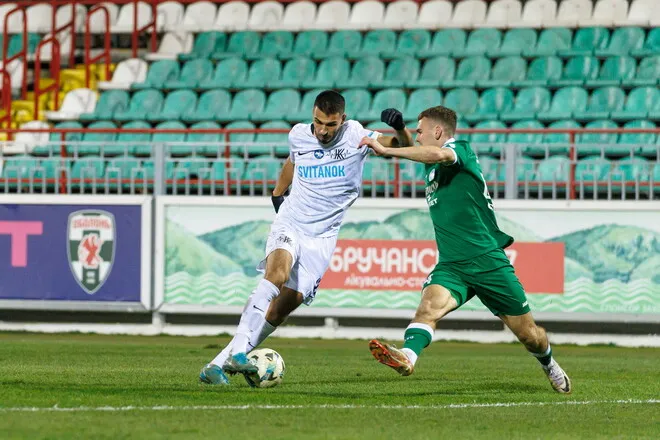 Офіційно: Колос Ковалівка пролонгував контракт із футболістом основного складу