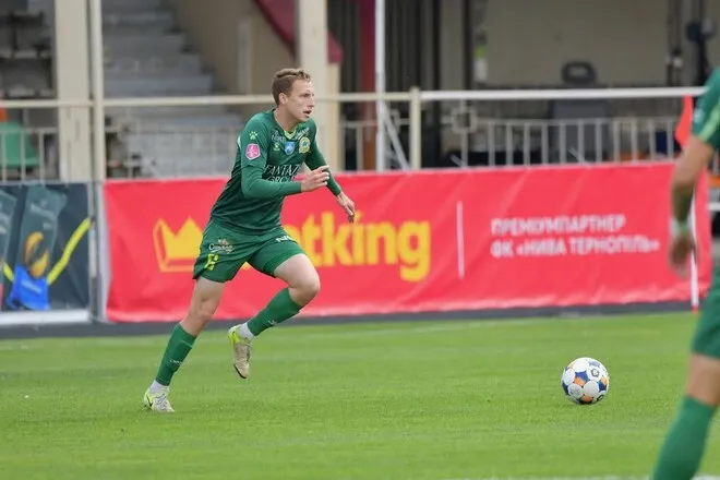 Син Андрія Тлумака тренується у Полтаві й веде переговори про контракт з клубом