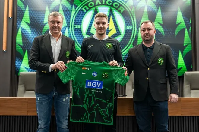 Офіційно: Полісся оголосило про трансфер топового легіонера з іншого клубу УПЛ