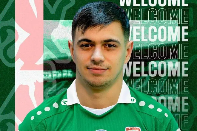 Офіційно: київський клуб УПЛ оголосив про перший зимовий трансфер