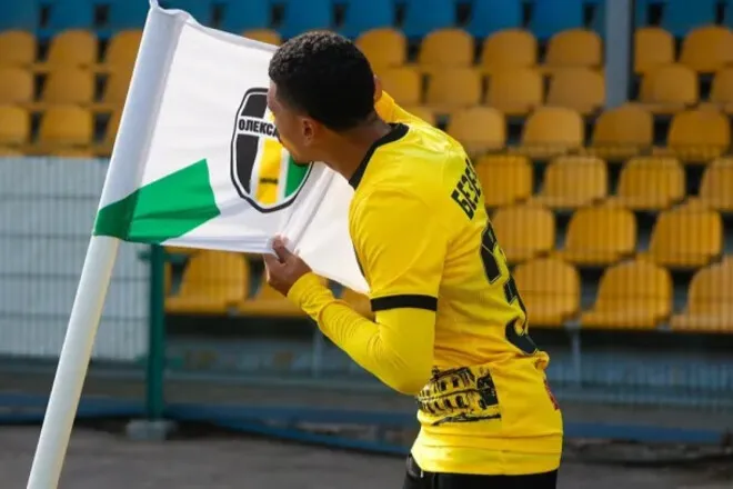 Клуб УПЛ Полісся націлився на бразильського вінгера, від якого хочуть позбутися