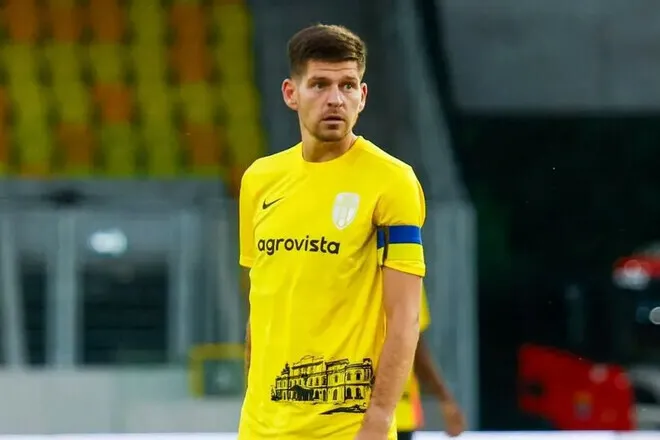 Офіційно: віцечемпіон УПЛ оголосив про розірвання контракту з капітаном