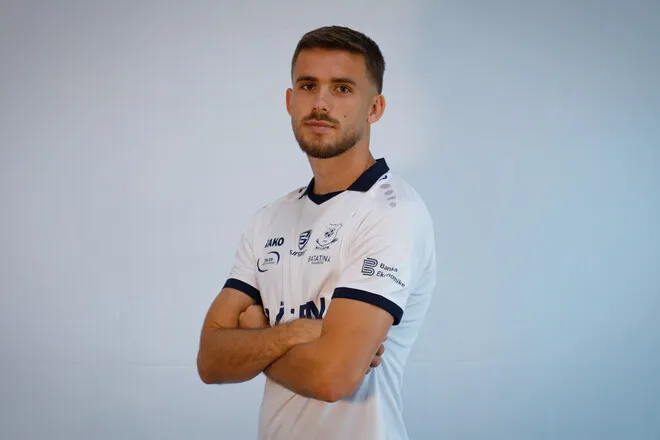 Легіонер-форвард приєднався до Колоса: контракт підпишуть найближчим часом