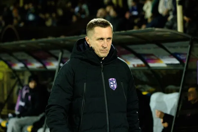 Нагорняк відмовився коментувати чутки про трансфери Епіцентра