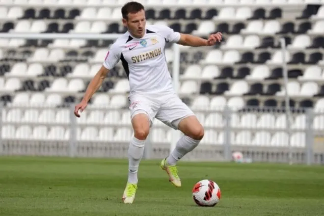 Джерело: колишній захисник Колоса на перегляді у Полтаві