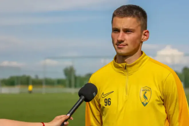 Клуб Першої ліги запросив на перегляд гравця з досвідом виступів в УПЛ