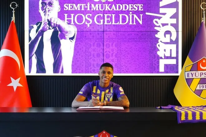 Офіційно: київське Динамо оформило перший зимовий трансфер на ринку