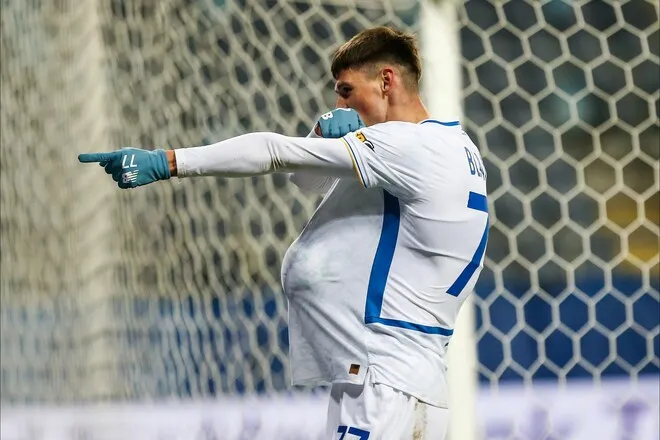 Київське Динамо повідомило новини про форварда: чи вплине це на його трансфер