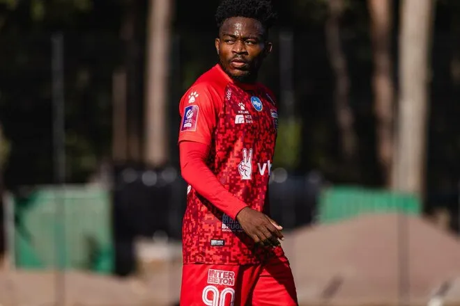 ЗМІ: легіонер Вереса перейшов до албанського клубу