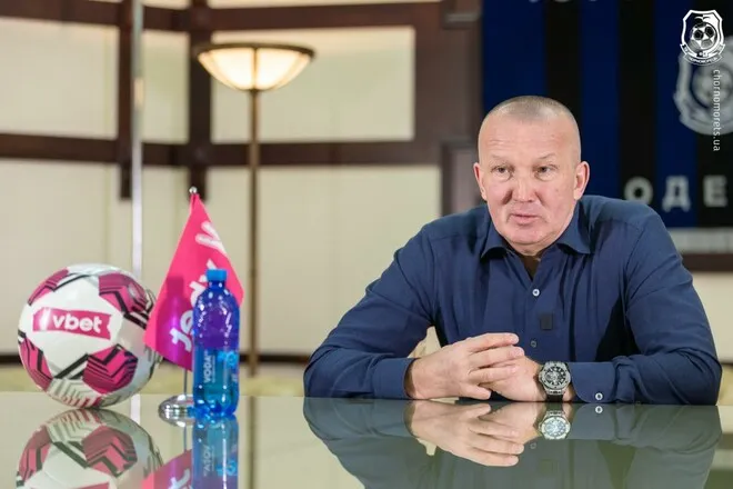 Роман Григорчук: наразі немає сенсу про це говорити