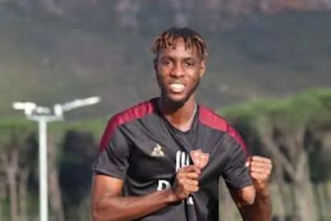 Зоря близька до підписання легіонера: новачок уже тренується з командою