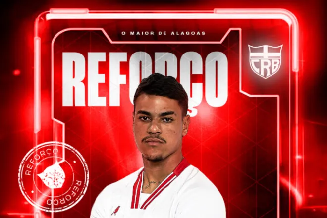 Офіційно: півзахисник Епіцентра перейшов до бразильського клубу CRB