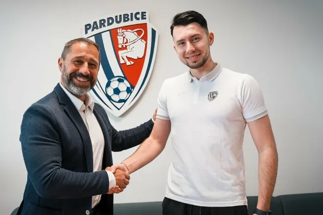 Слюбик: вже певний час стежив за ФК Пардубіце