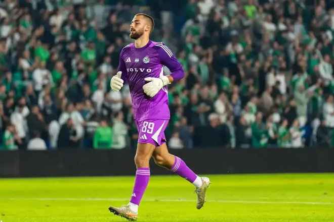 Металіст 1925 націлився на трансфер українського голкіпера, що грає за кордоном