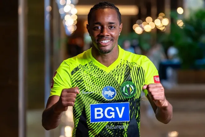 Вінгер Полісся близький до переходу: досягнуто попередньої домовленості з новим клубом