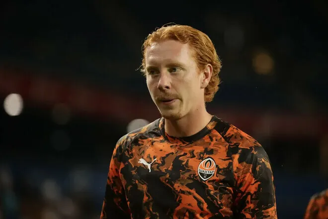 Донецький Шахтар ухвалив радикальне рішення щодо гравця національної збірної України