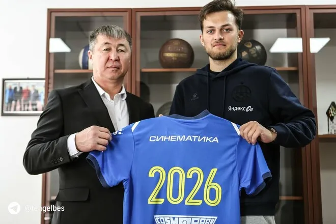 Офіційно: ексгравець Шахтаря залишив Україну та підписав контракт з новою командою