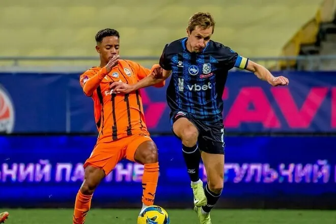 ЗМІ: ФК Олександрія уклала контракт з колишнім гравцем збірної України