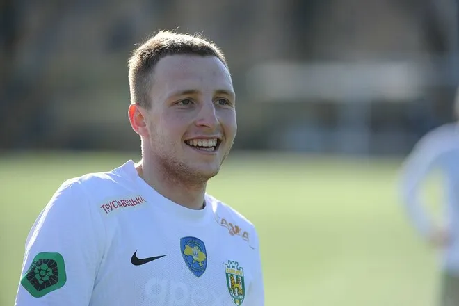 Син легенди Карпат покинув тренувальний табір клубу УПЛ