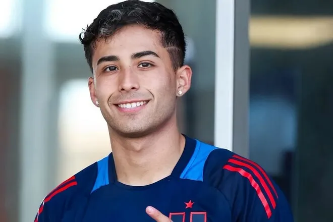 Український клуб подав трансферну пропозицію 4,5 млн доларів за півзахисника збірної Чилі