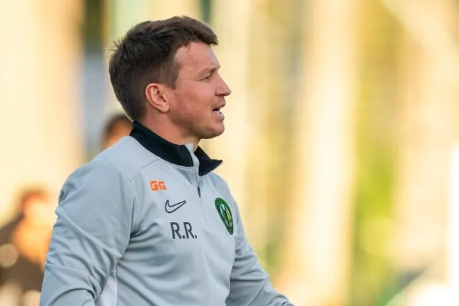 Руслан Ротань розкрив причини підписання Краснопіра і Красничи Поліссям