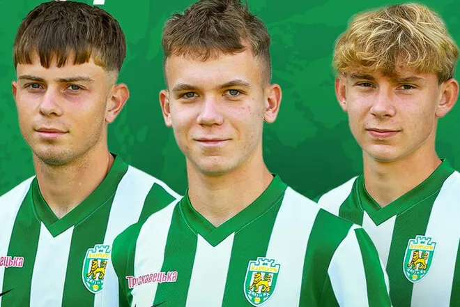 Офіційно: Львівські Карпати розсталися з трьома молодими футболістами