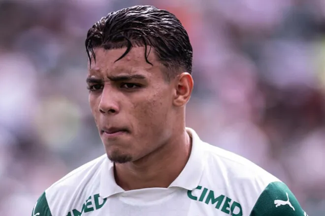 Шахтар побореться з грандом Португалії за центрального захисника Палмейраса