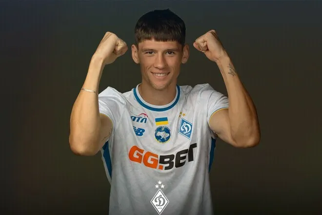 УЄФА заблокував трансфер гравця київського Динамо за межі чемпіонату України