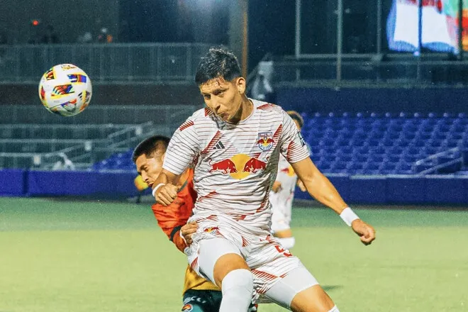 УПЛ-аутсайдер націлився на трансфер захисника Нью-Йорк Ред Буллз із МЛС