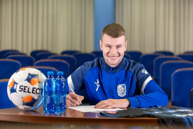 Офіційно: Чорноморець Одеса підписав нового форварда — підсилення для Григорчука