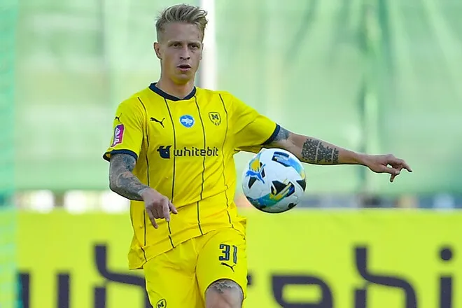 Іноземний клуб зробив запит щодо Шабанова — відповідь Металіста 1925