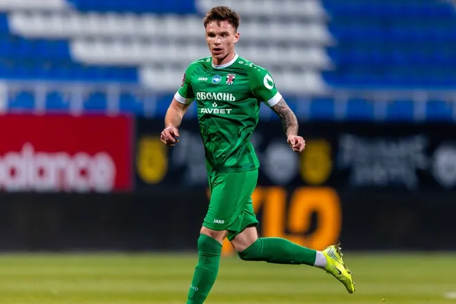 Європейський клуб полює на українського форварда: гравець наполягає на трансфері