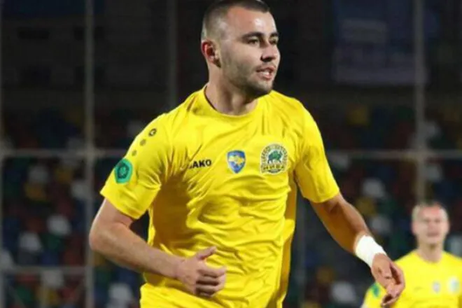 Чвертьфіналіст Кубка України оформив п’ятого зимового новачка