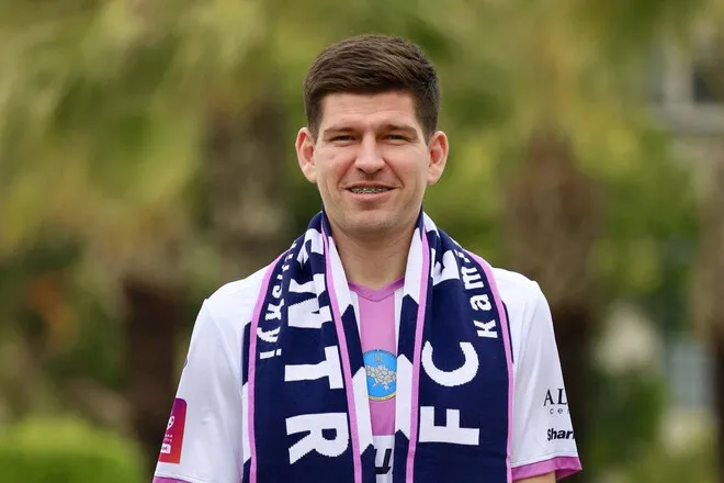 Офіційно: Епіцентр оформив трансфер срібного призера УПЛ