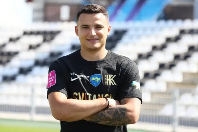 Екс-півзахисник Колоса може продовжити кар’єру в чемпіонаті Румунії