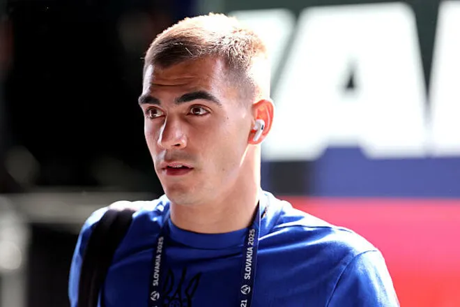 Клуб-учасник Ліги Європи полює на футболіста київського Динамо — надіслано трансферну пропозицію