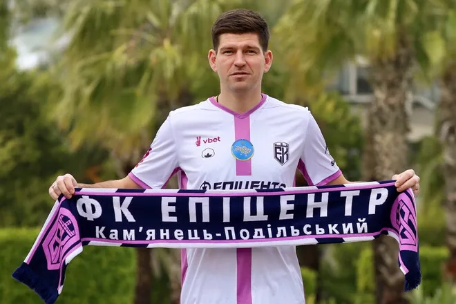 Кирило Ковалець про амбіції: допоможу Епіцентру досягти високих результатів