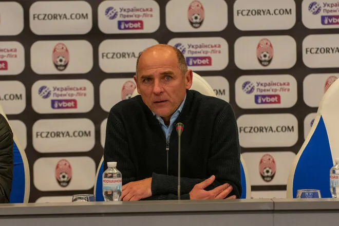 Віктор Скрипник не тренуватиме в Казахстані