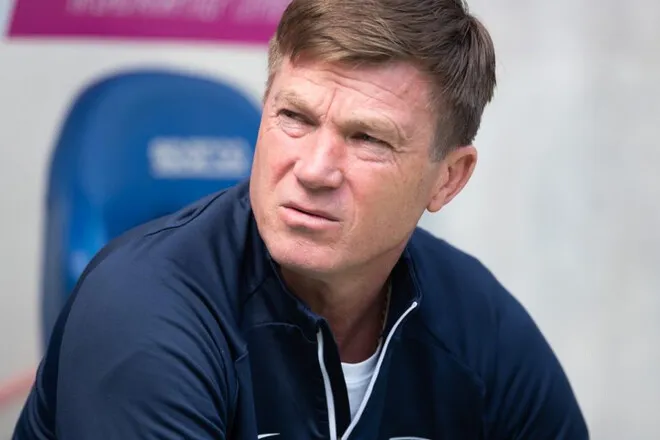 Юрій Максимов пояснив: київське Динамо продовжило з ним контракт, аби згодом продати